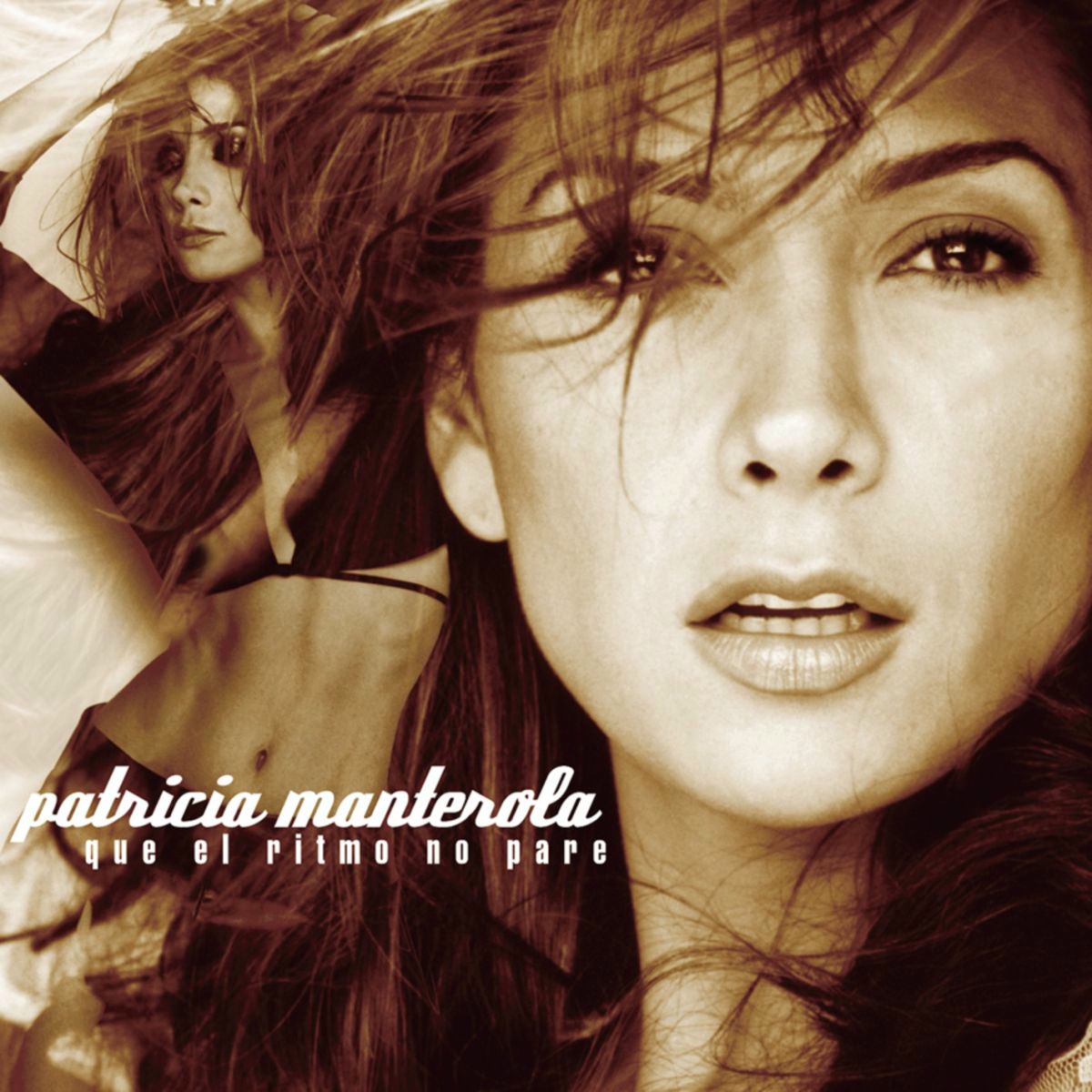 Album cover of Que El Ritmo No Pare