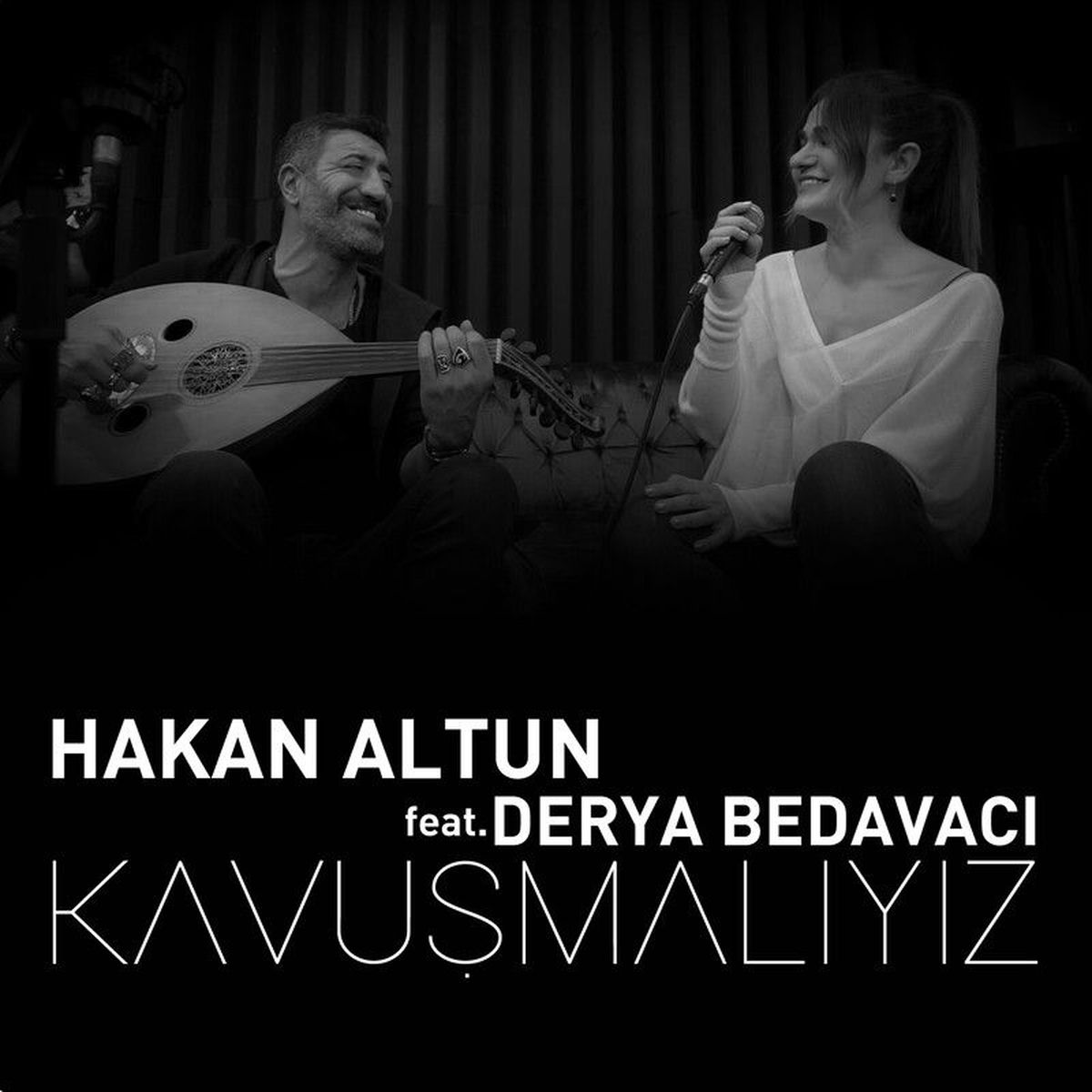 Album cover of Kavuşmalıyız