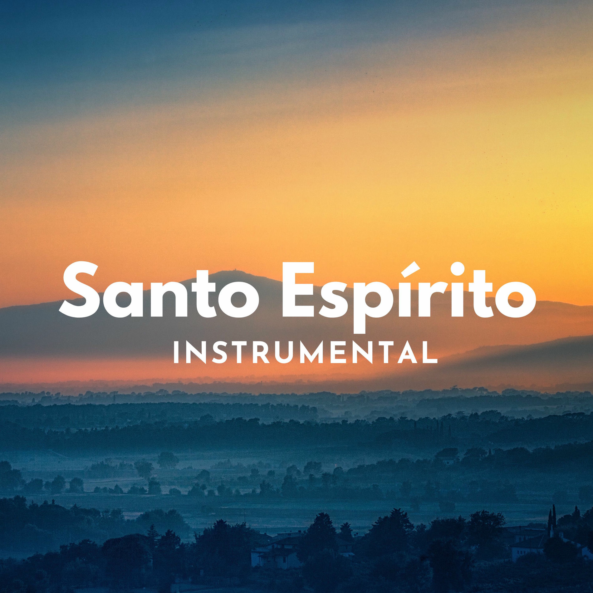Album cover of Santo Espírito - Instrumental (Acústico)