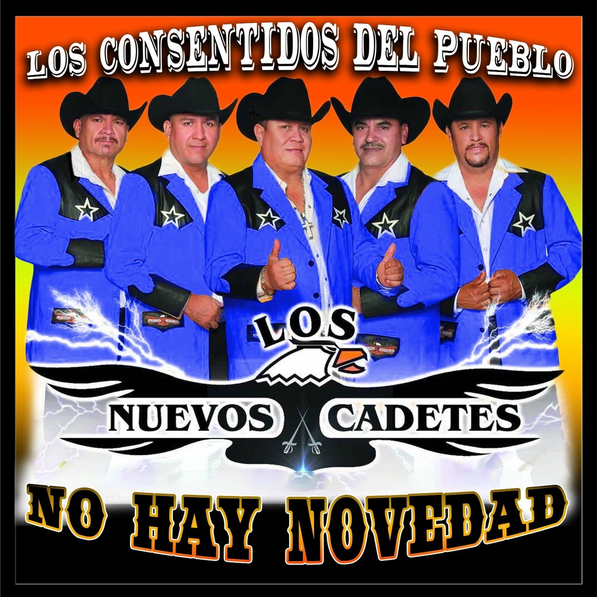 Album cover of No Hay Novedad