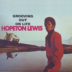 Cover of Grooving out on Life