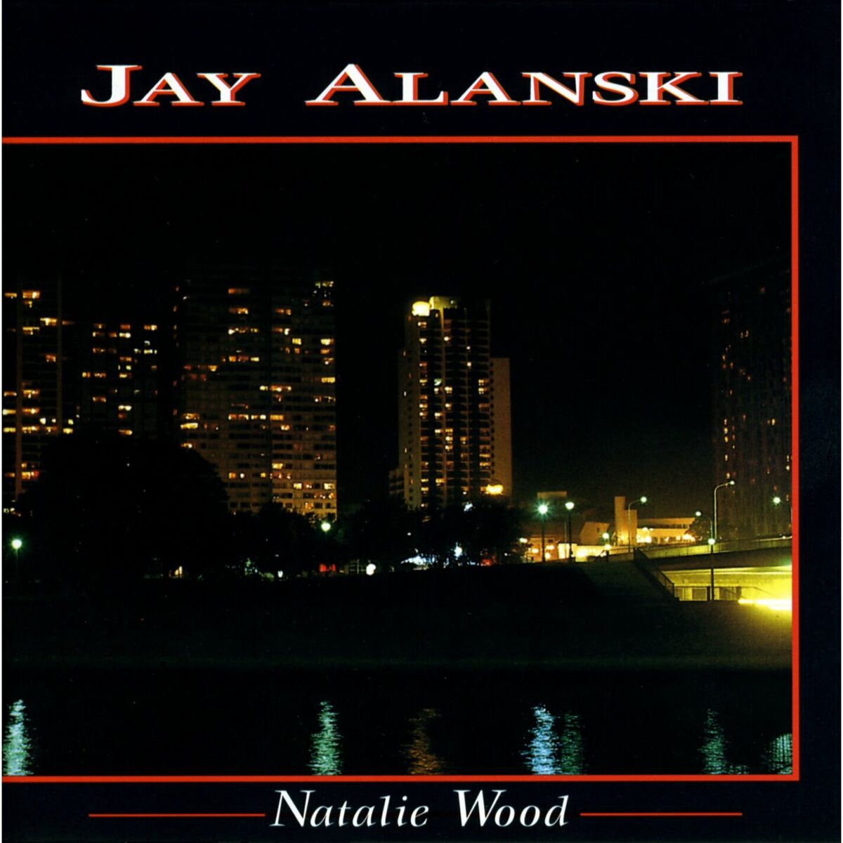 Album cover of Natalie Wood