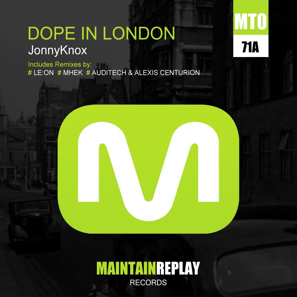 Picture of Dope In London