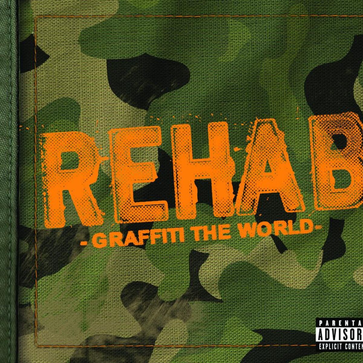 Album cover of Graffiti The World
