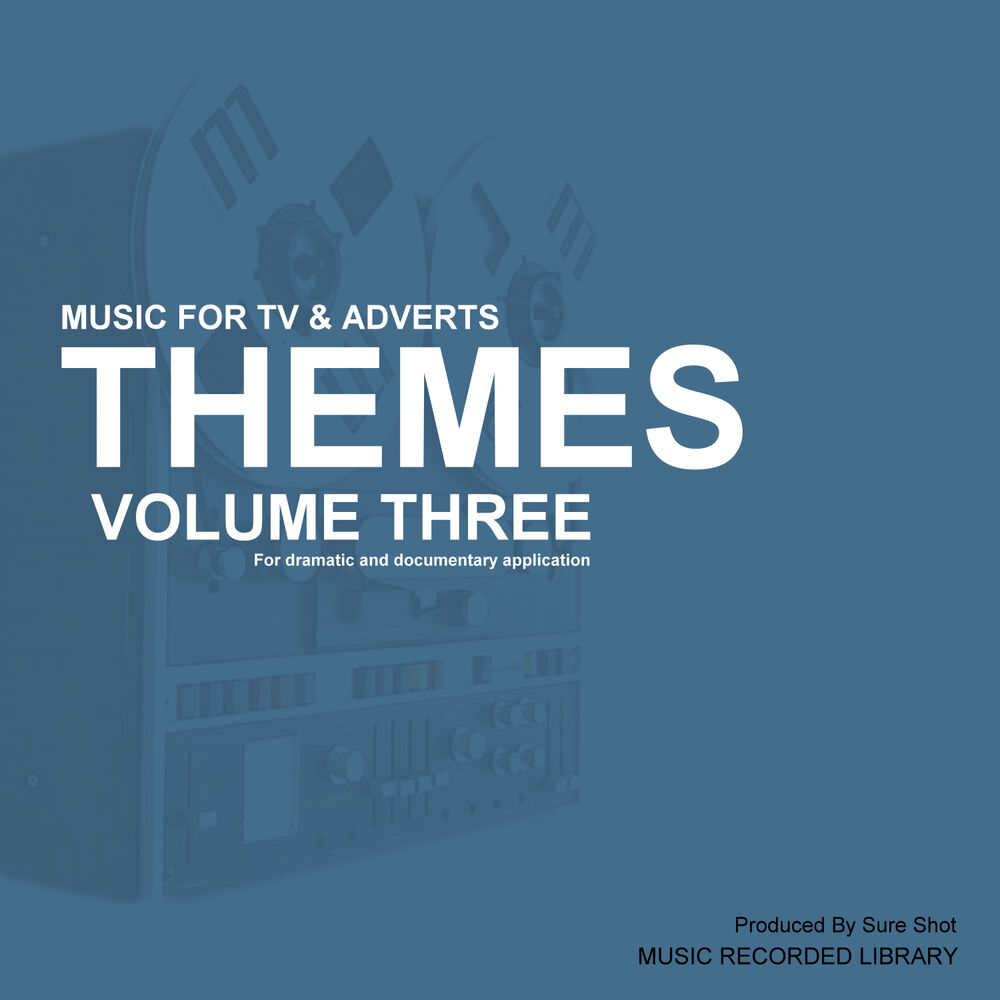 Picture of Themes, Vol. 3 - Music for TV & Adverts