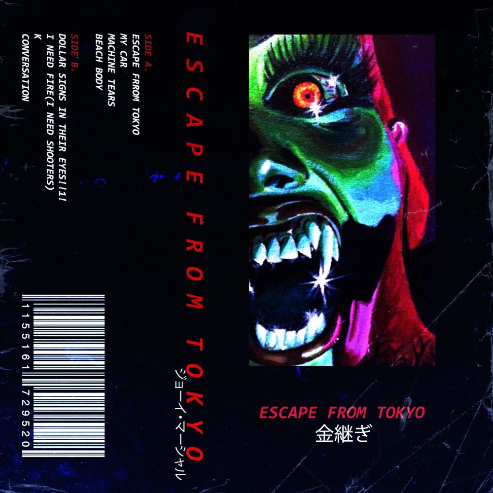 Picture of Escape From Tokyo