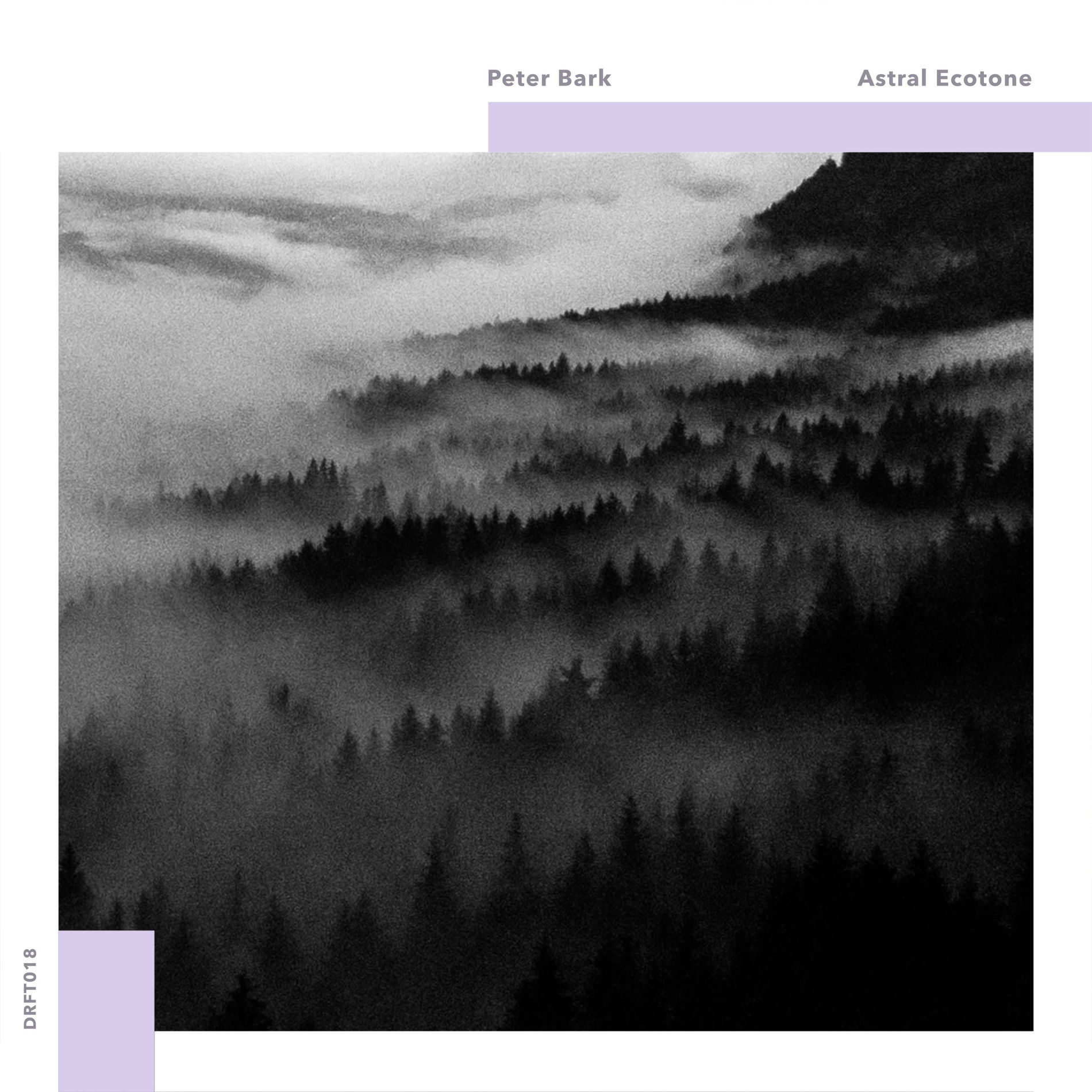Album cover of Astral Ecotone