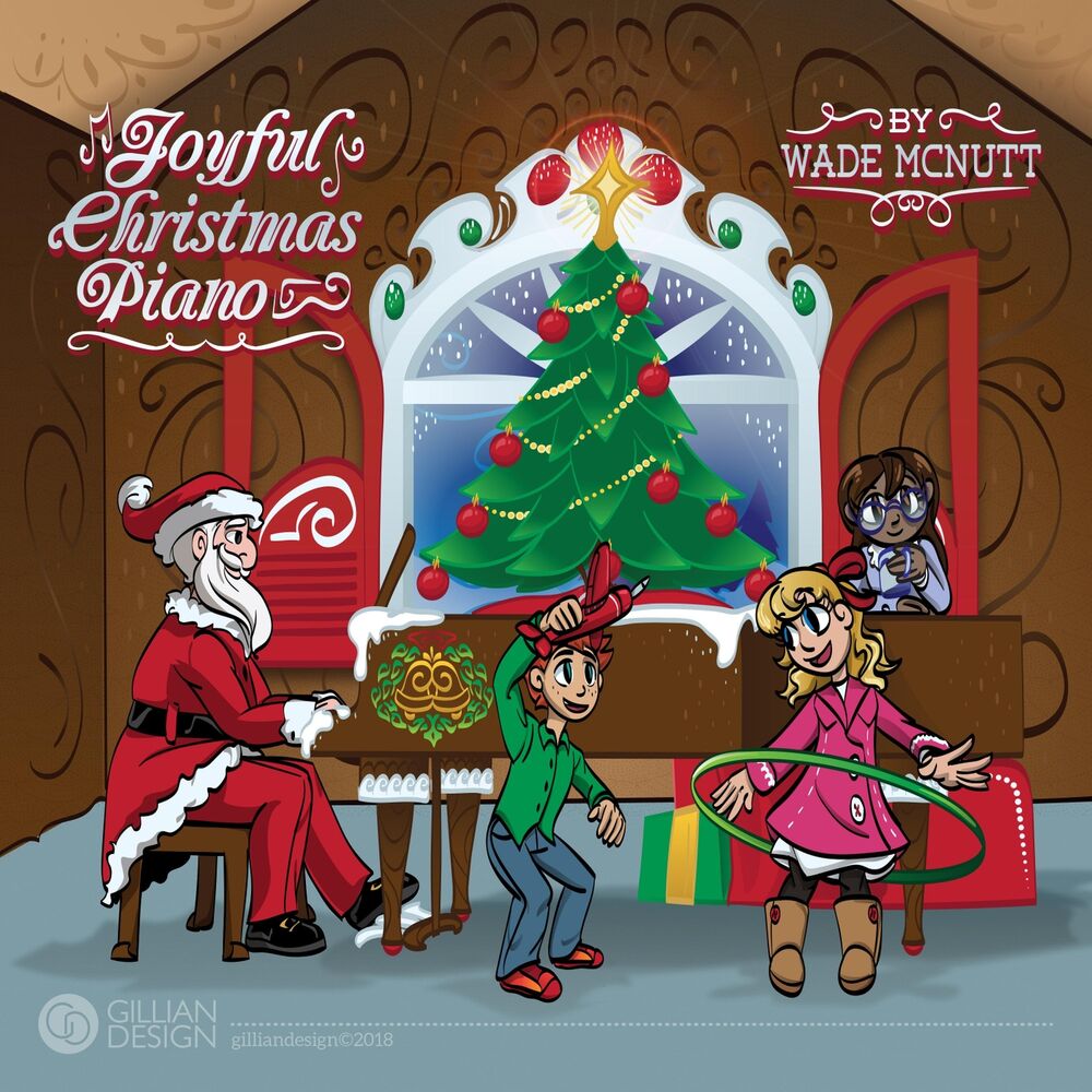 Picture of Joyful Christmas Piano