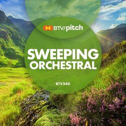 Cover of Sweeping Orchestral