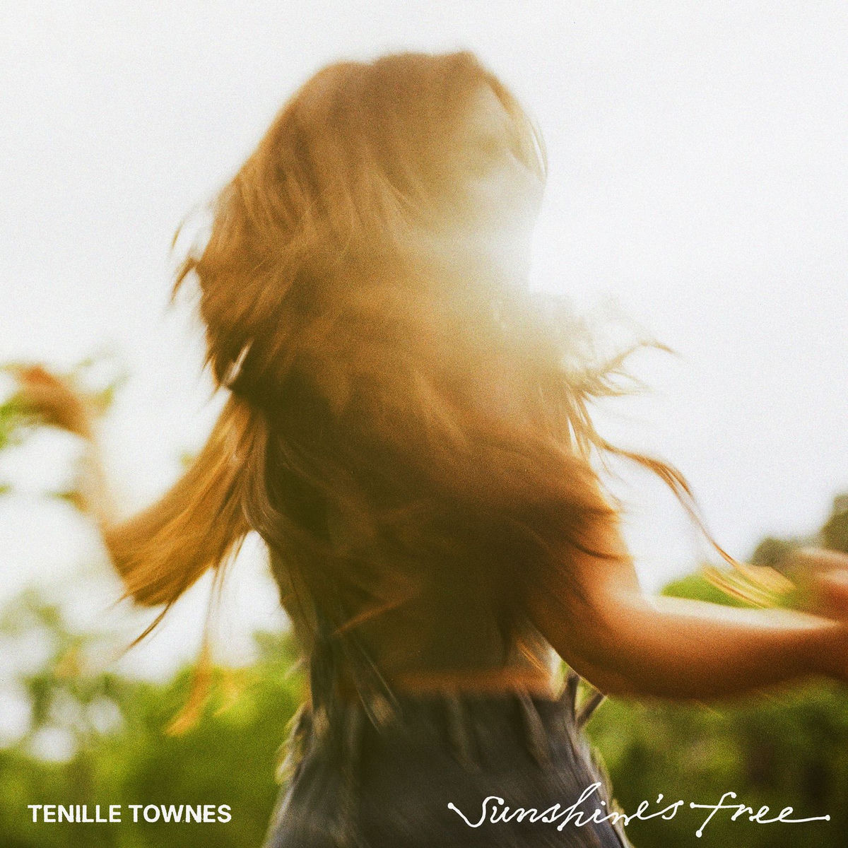 Album cover of Sunshine's Free