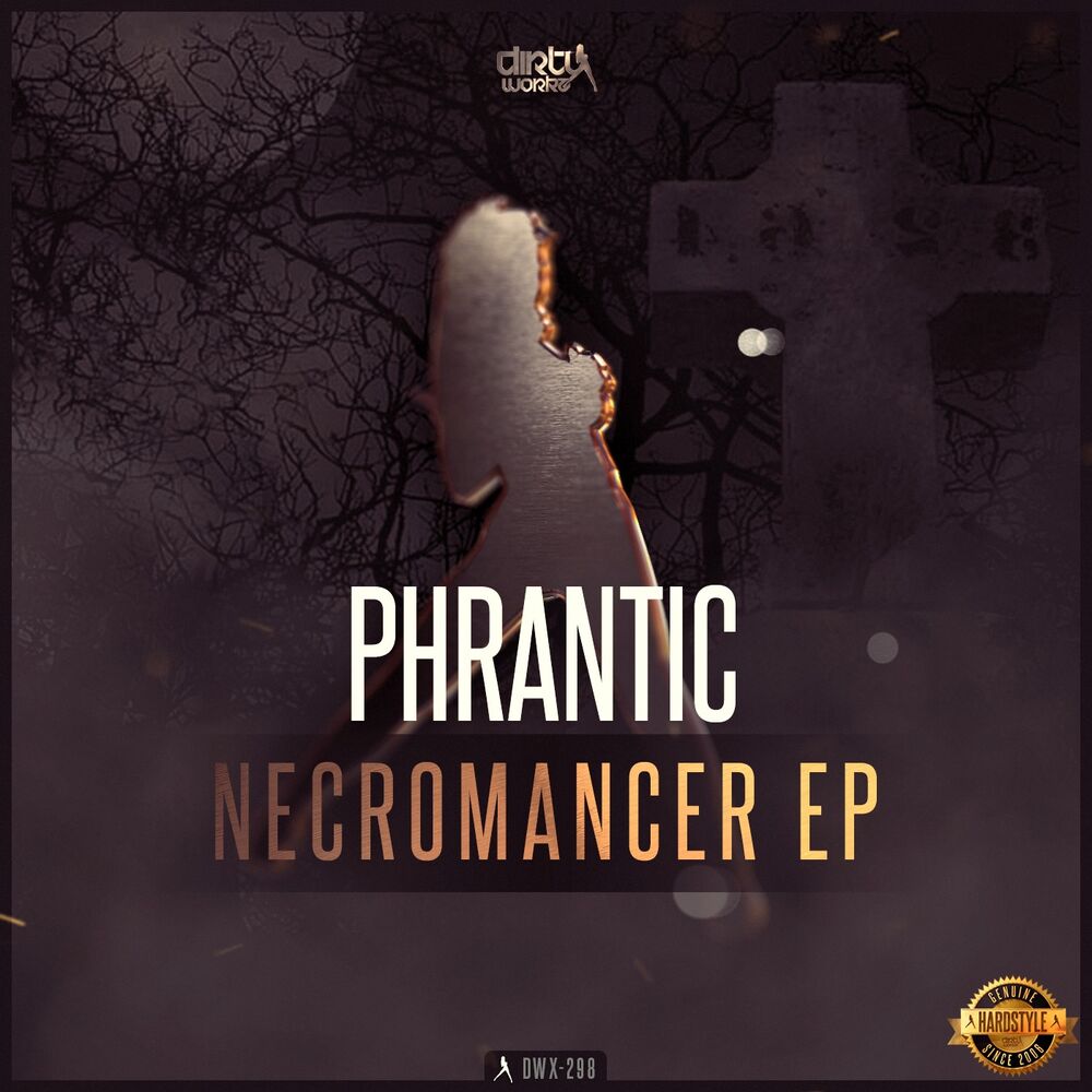 Picture of Necromancer EP