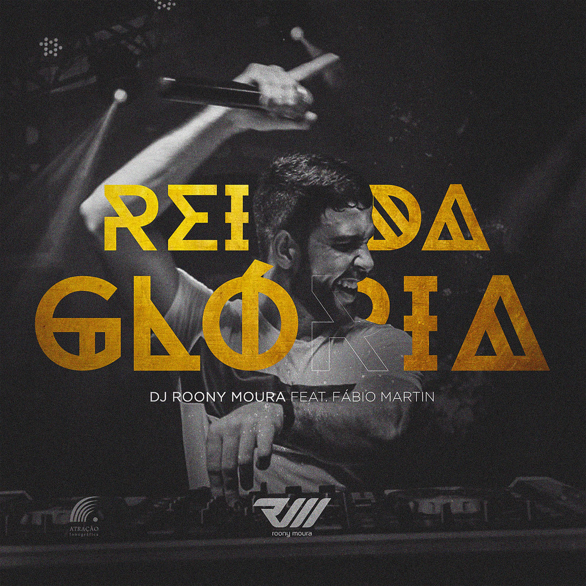 Album cover of Rei da Glória