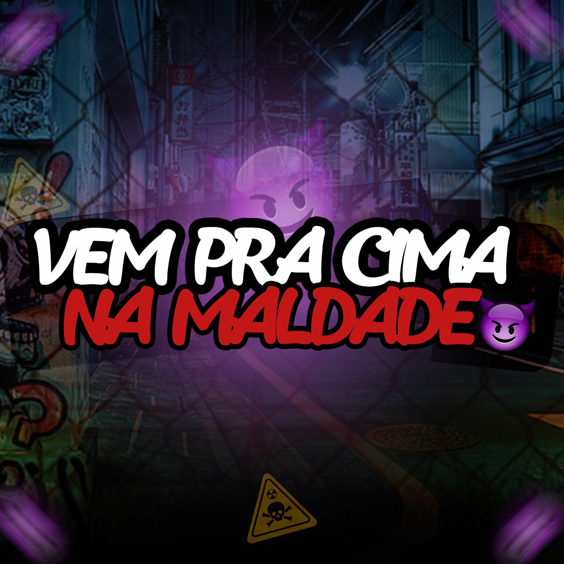 Album cover of MTG - Vem Pra Cima Na Maldade