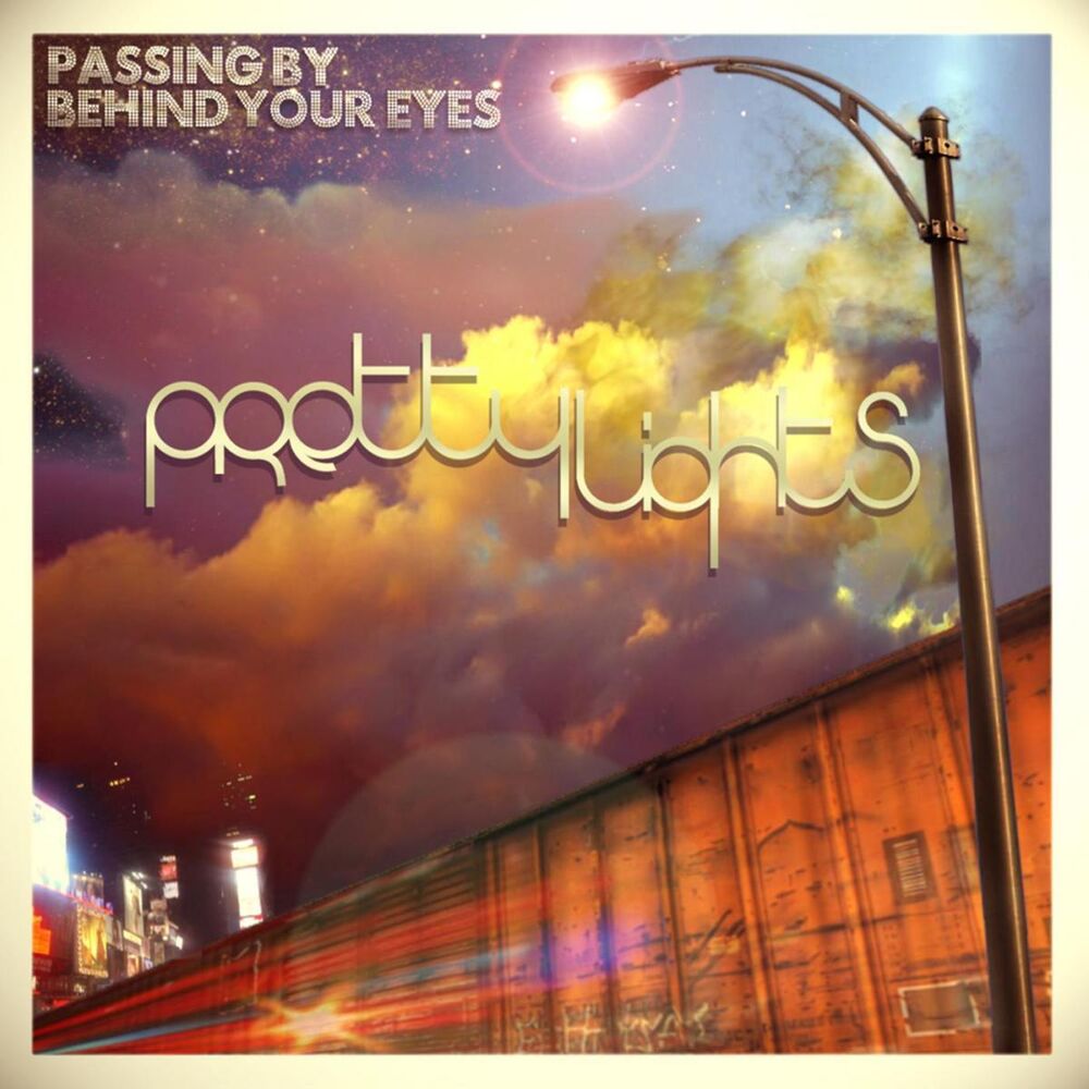 Picture of Passing by Behind Your Eyes