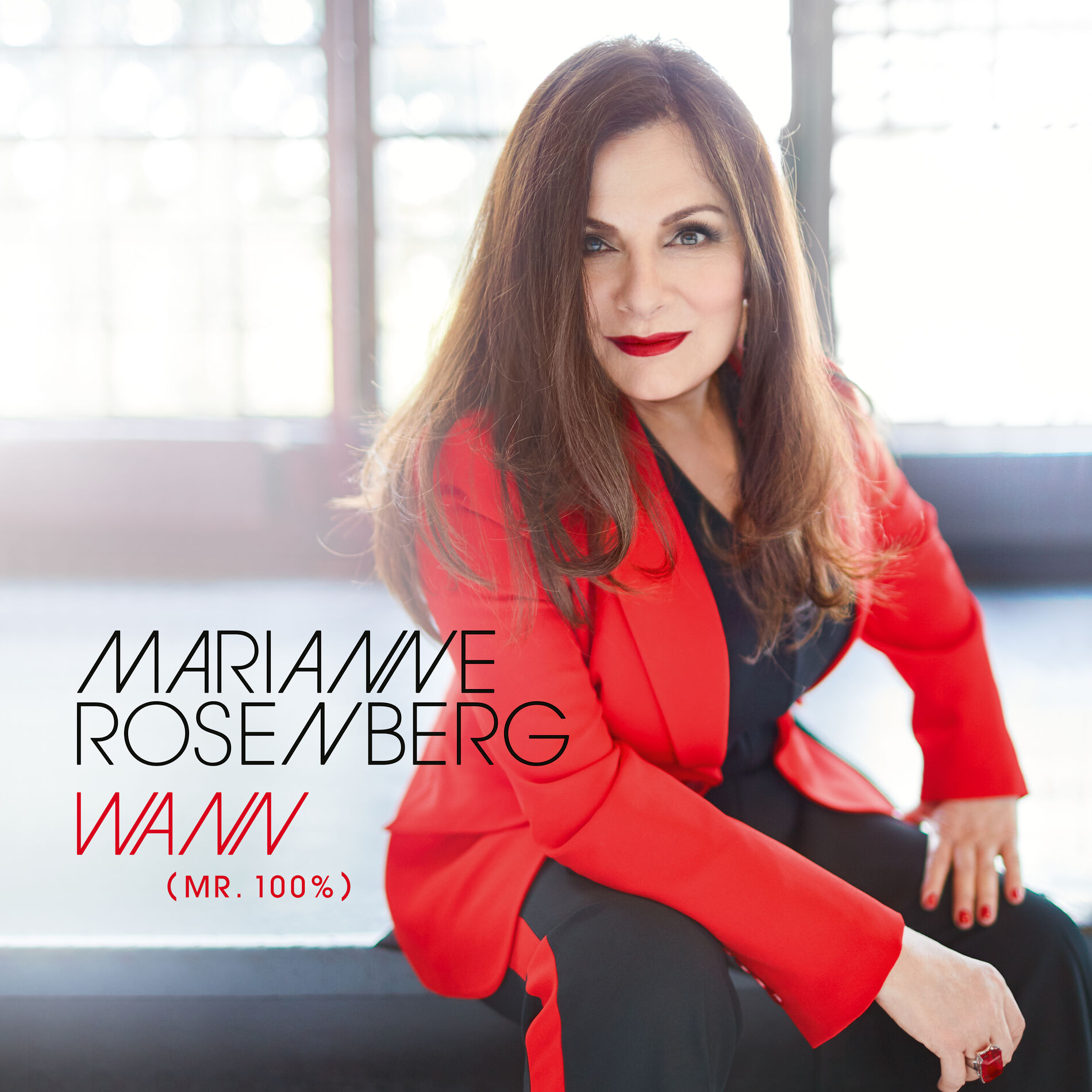 Album cover of Wann (Mr. 100%)