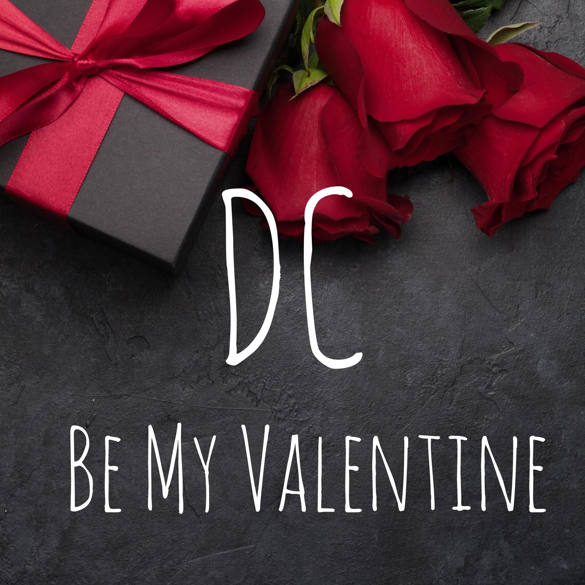 Album cover of Be My Valentine