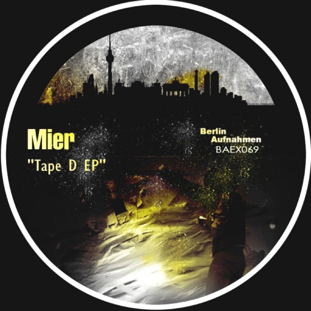 Picture of Tape D EP