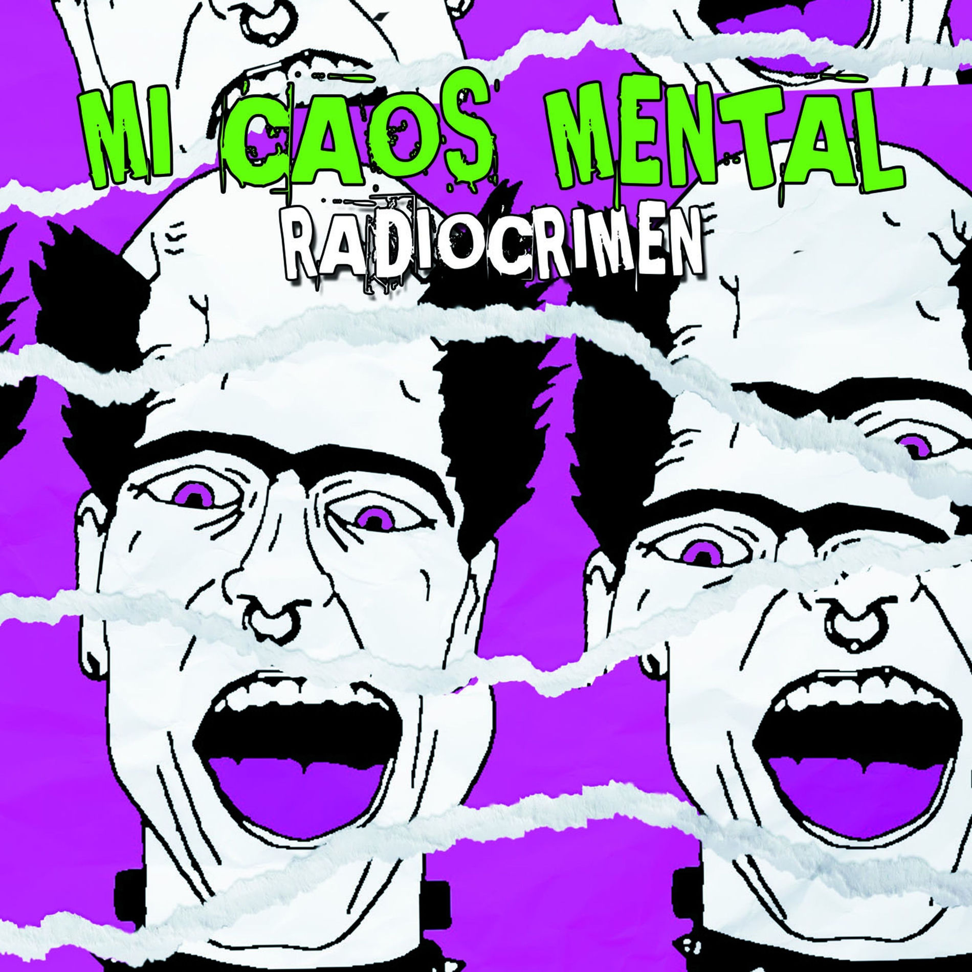 Album cover of Mi Caos Mental