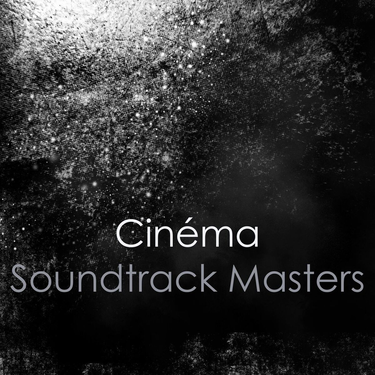 Album cover of Cinéma - Soundtrack Masters