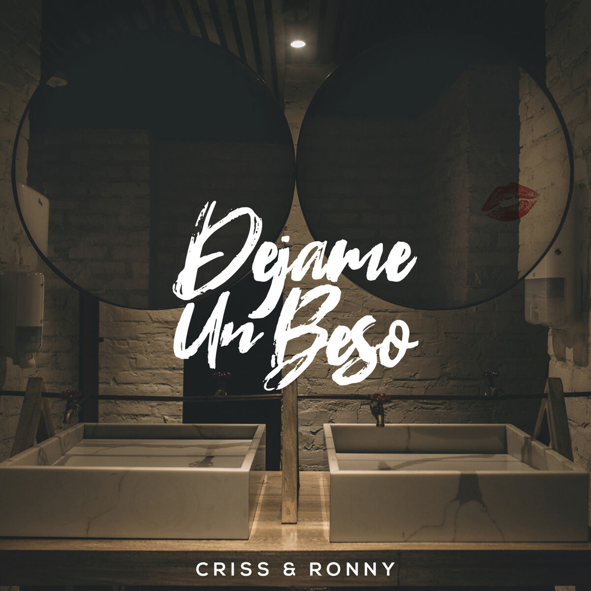 Album cover of Dejame Un Beso