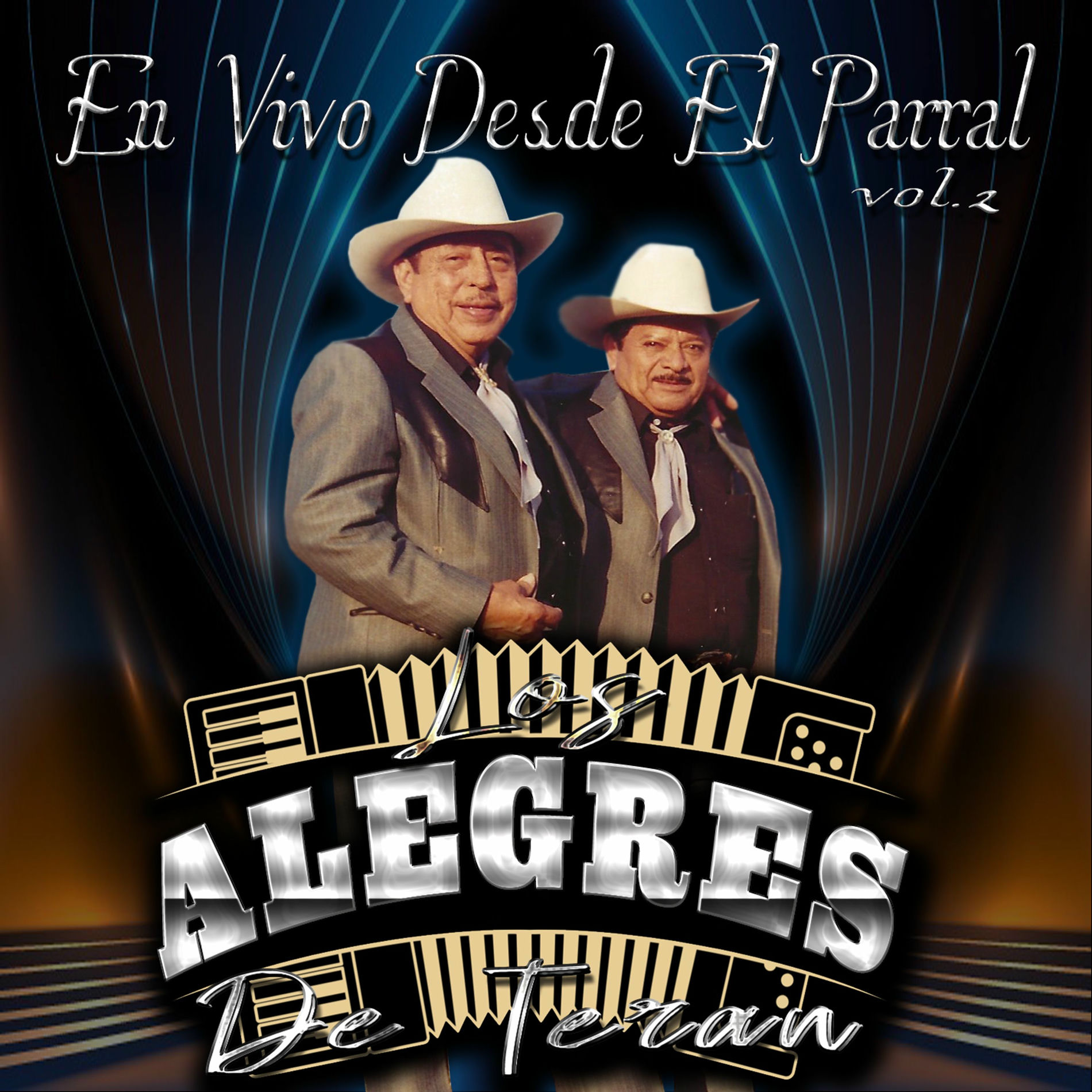 Album cover of Desde el Parral, Vol. 2 (En Vivo)