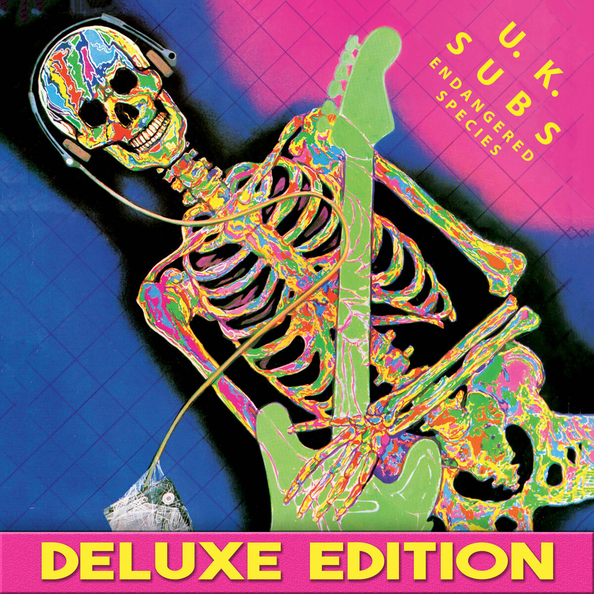 Album cover of Endangered Species - Deluxe Edition