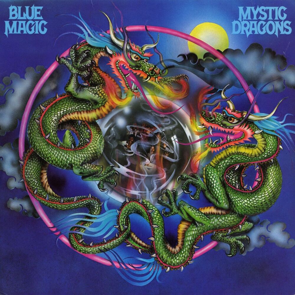 Picture of Mystic Dragons