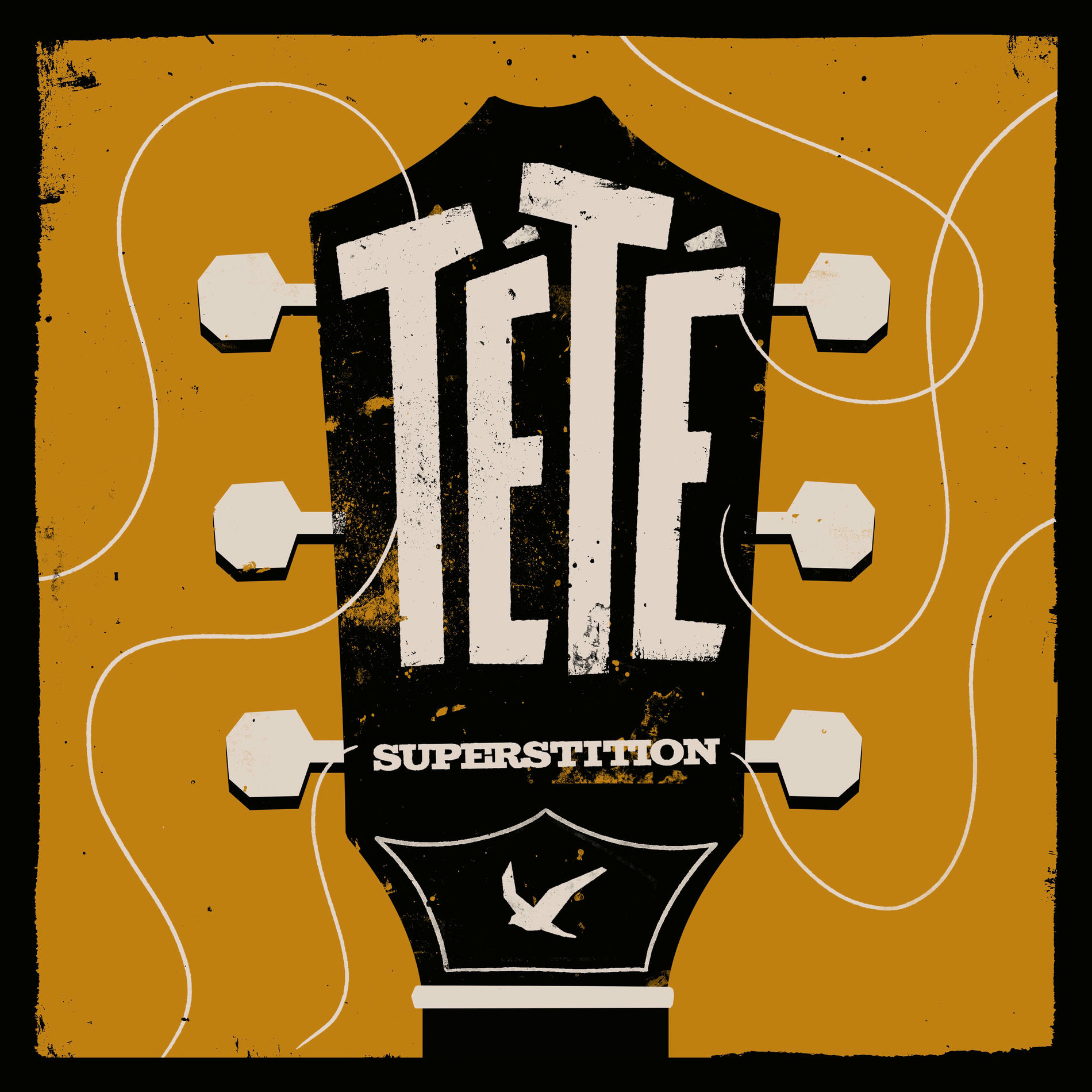 Album cover of Superstition
