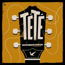 Cover of Superstition