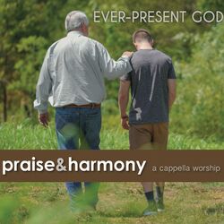 Cover of Ever-Present God