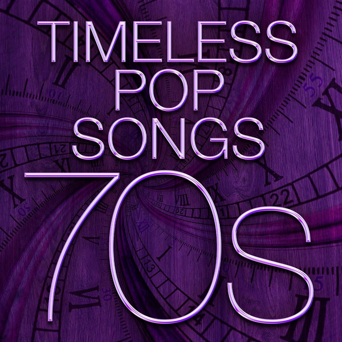 Album cover of Timeless Pop Songs - 70s