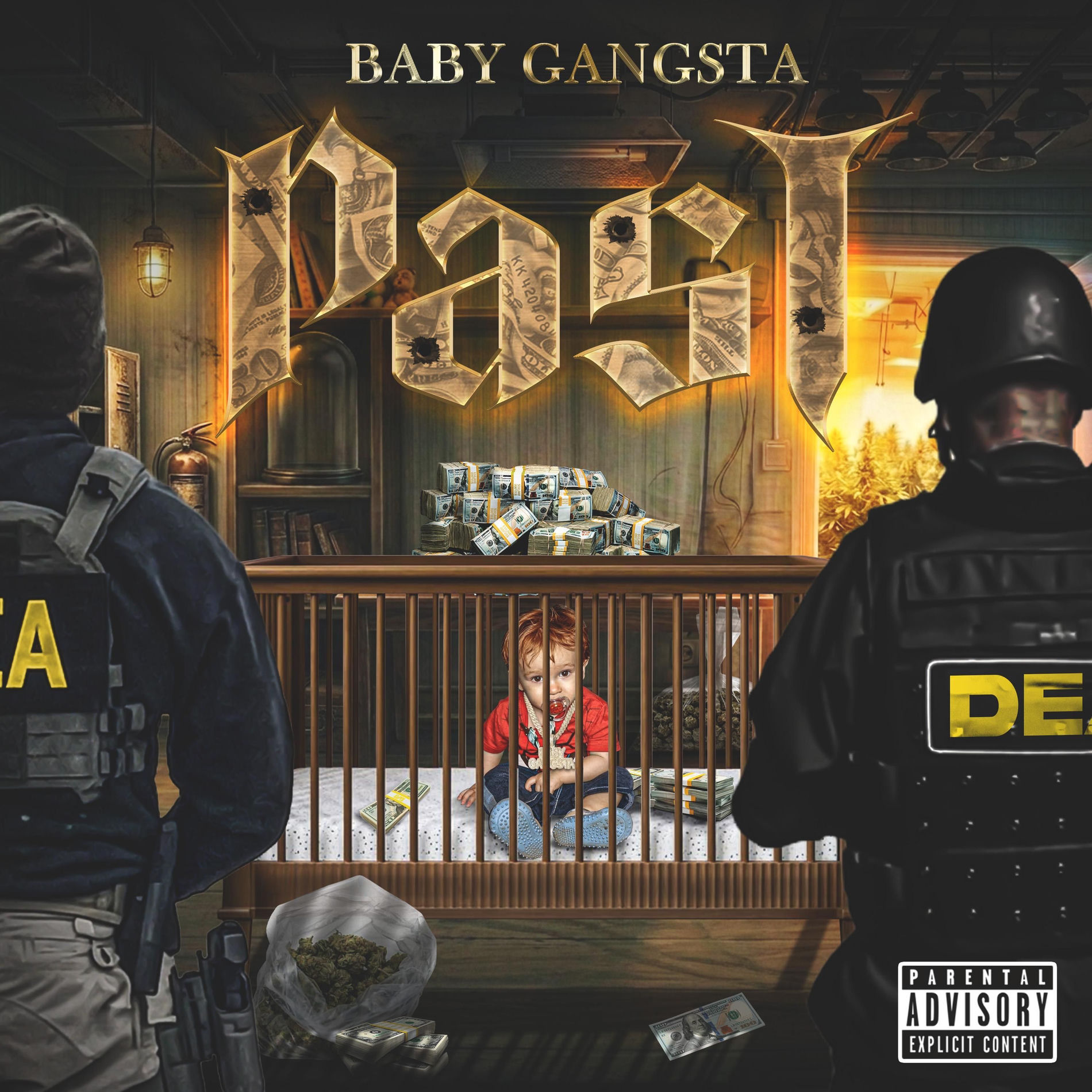 Baby Gangsta: albums, songs, concerts | Deezer