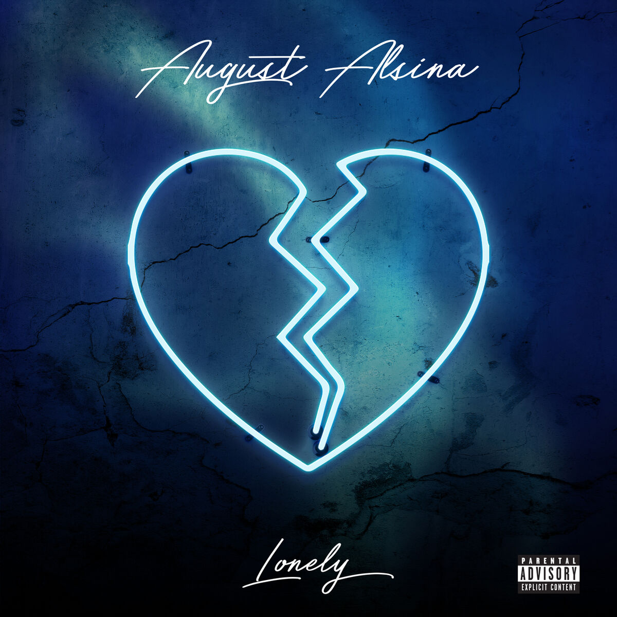 Album cover of Lonely