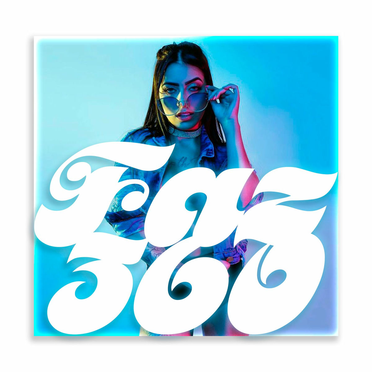 Album cover of Faz o 360 na Minha Frente