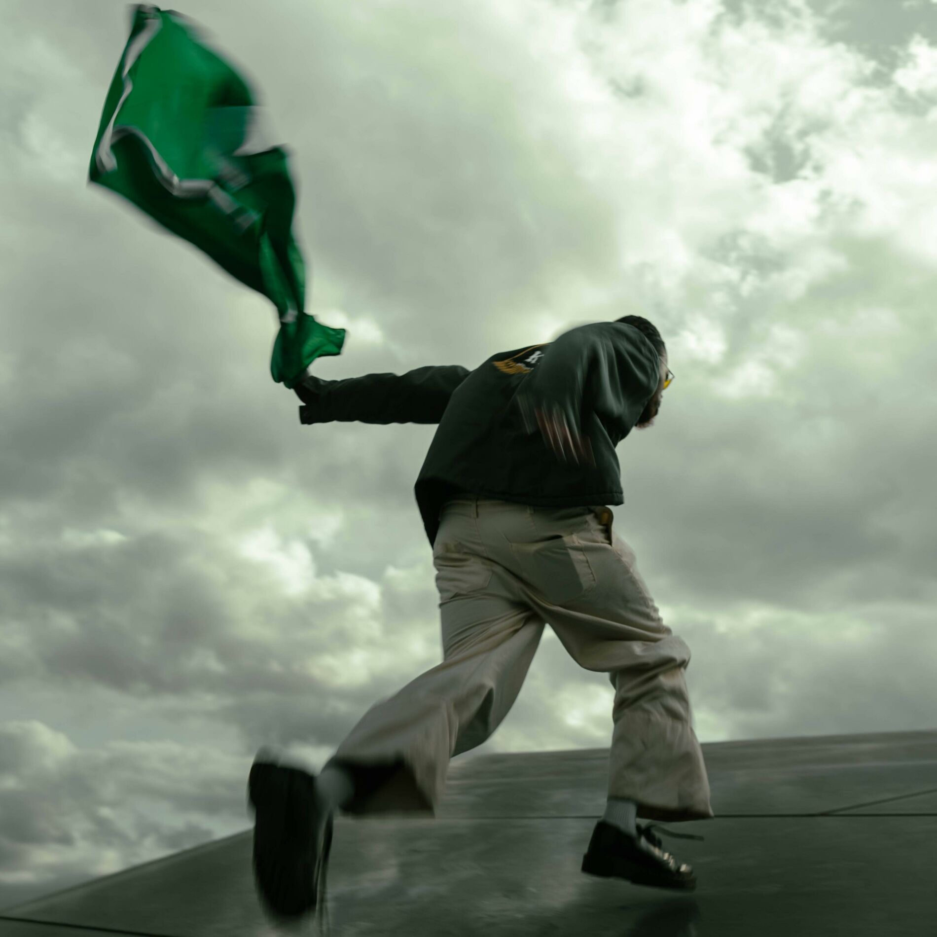 Album cover of NO DEY CARRY LAST.