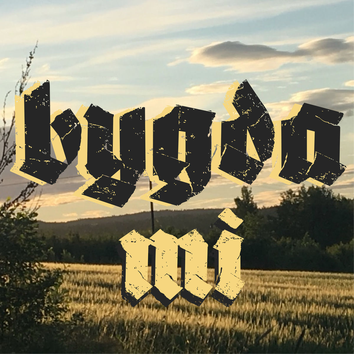 Album cover of Bygda Mi