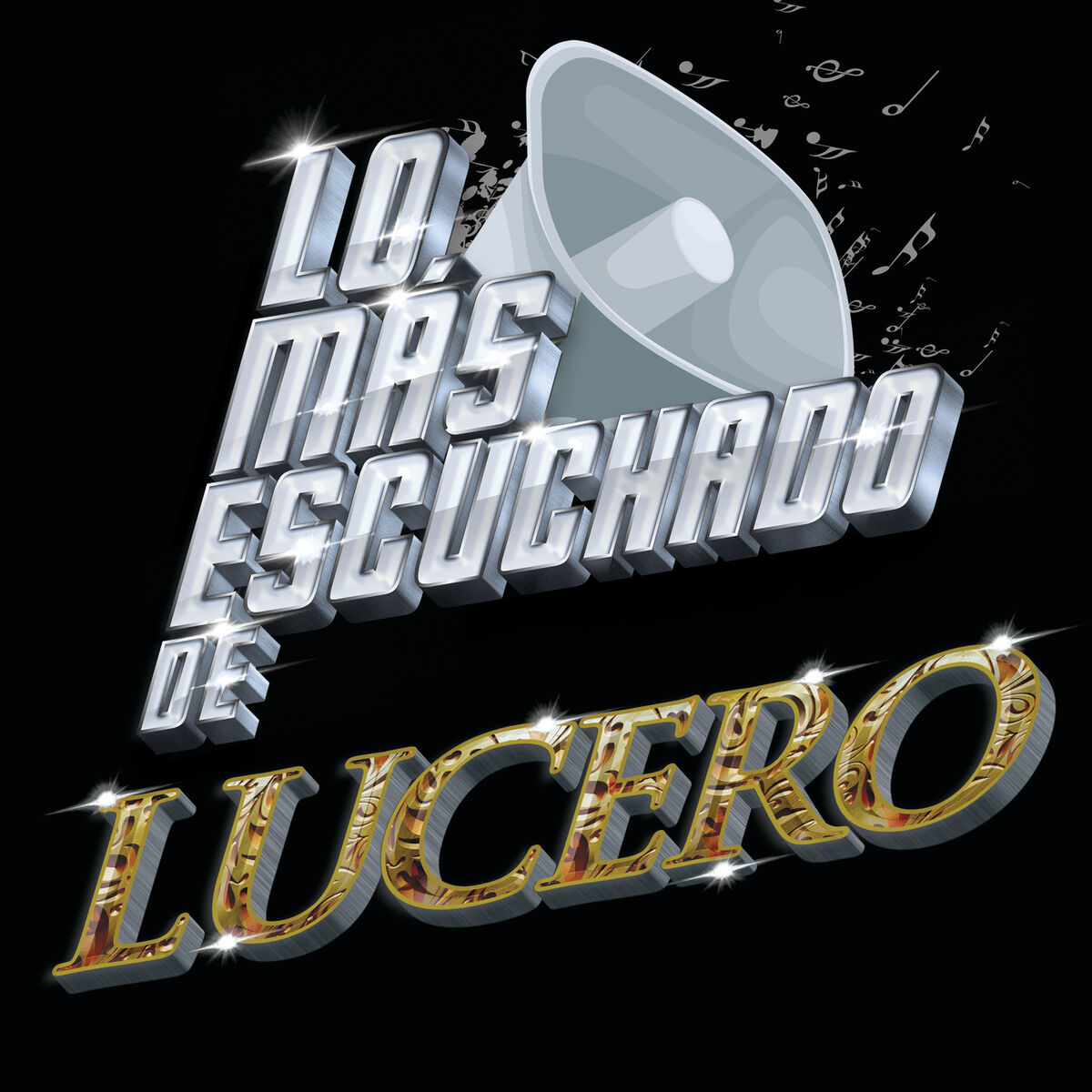 Album cover of Lo Más Escuchado De