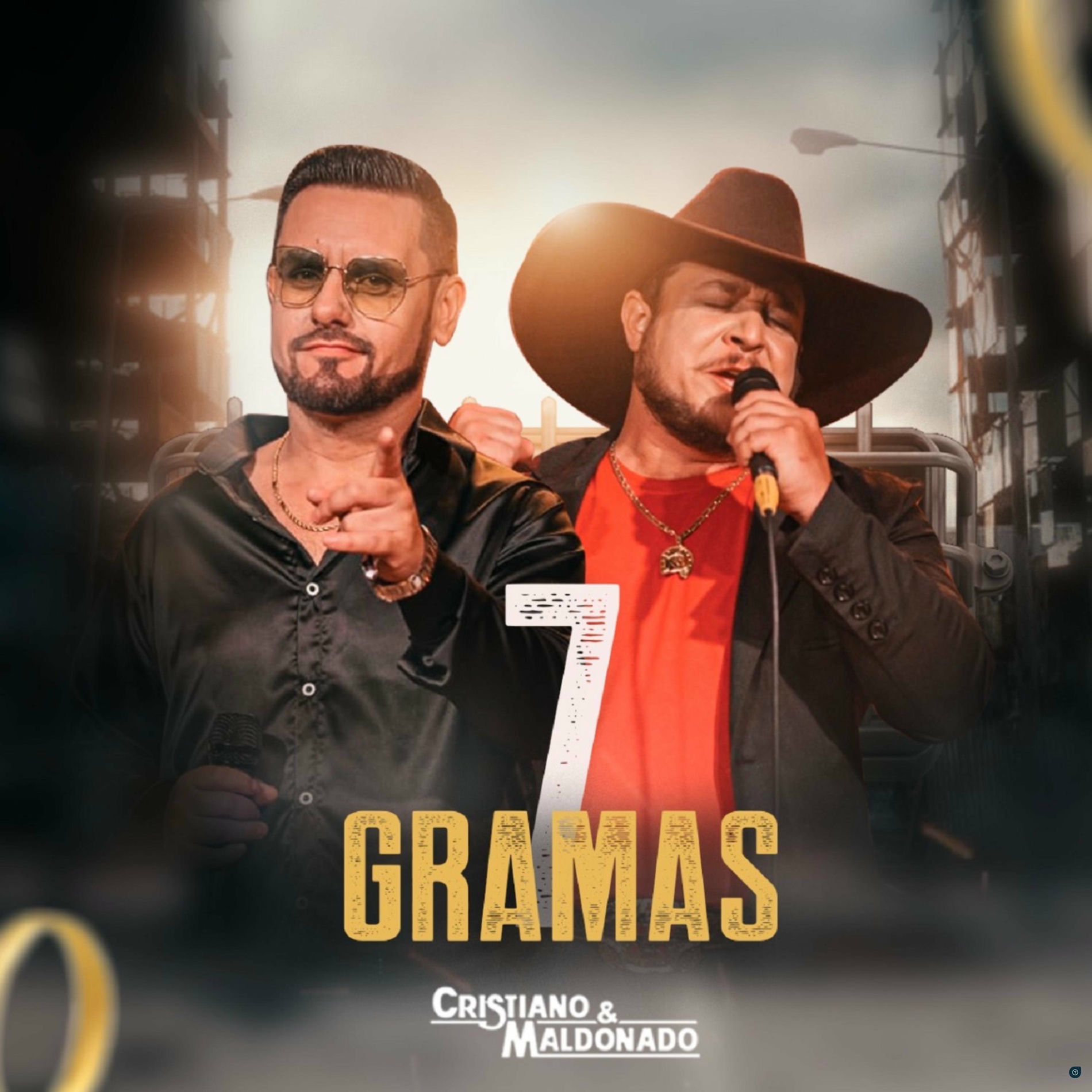 Album cover of 7 Gramas