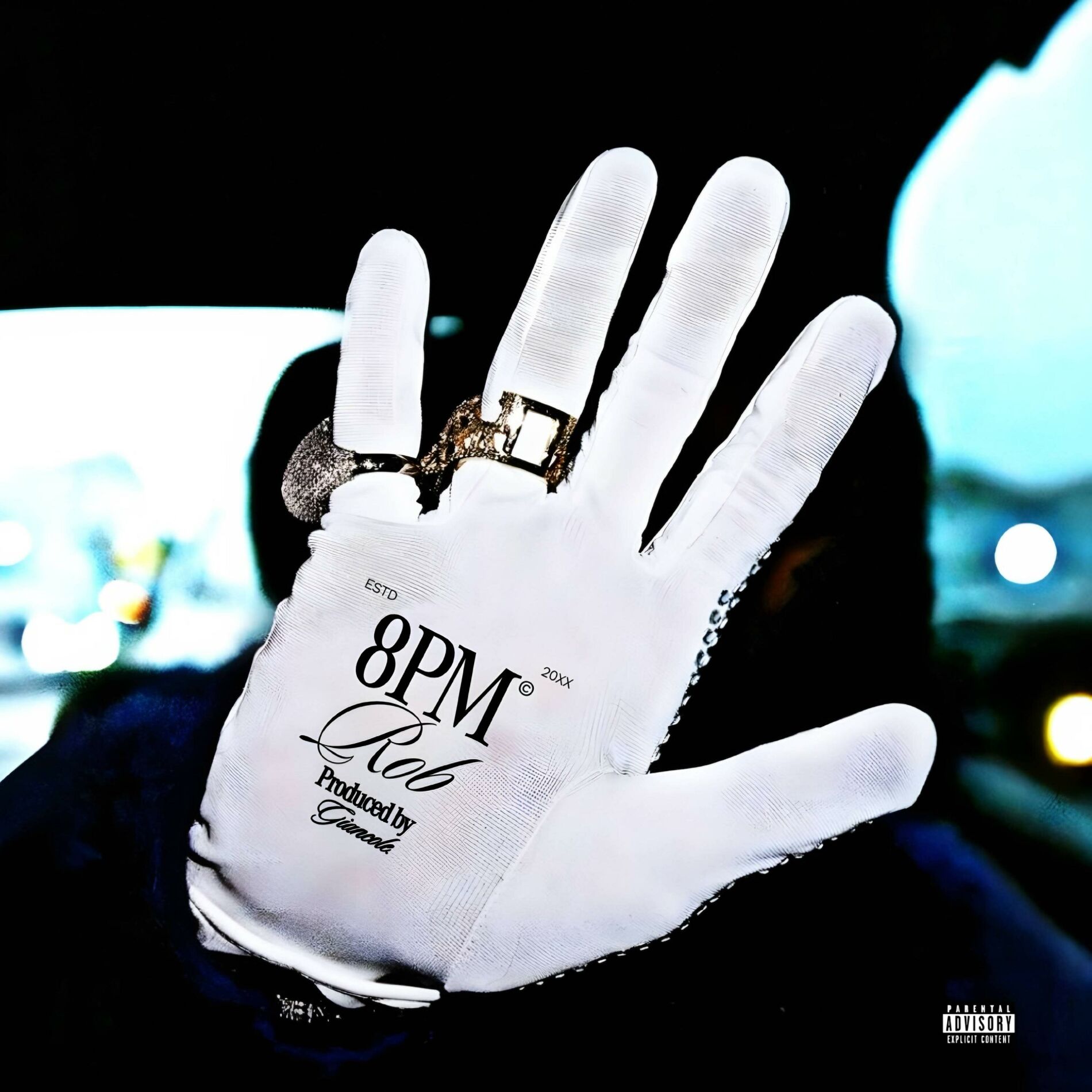 Album cover of 8PM