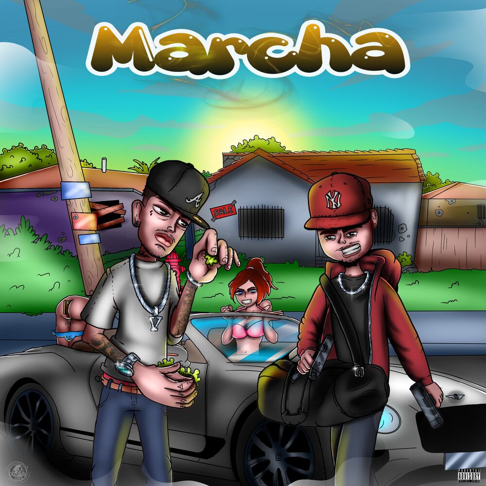 Picture of Marcha