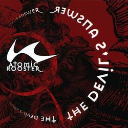 Cover of Devils Answer