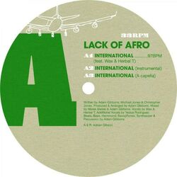 Cover of International