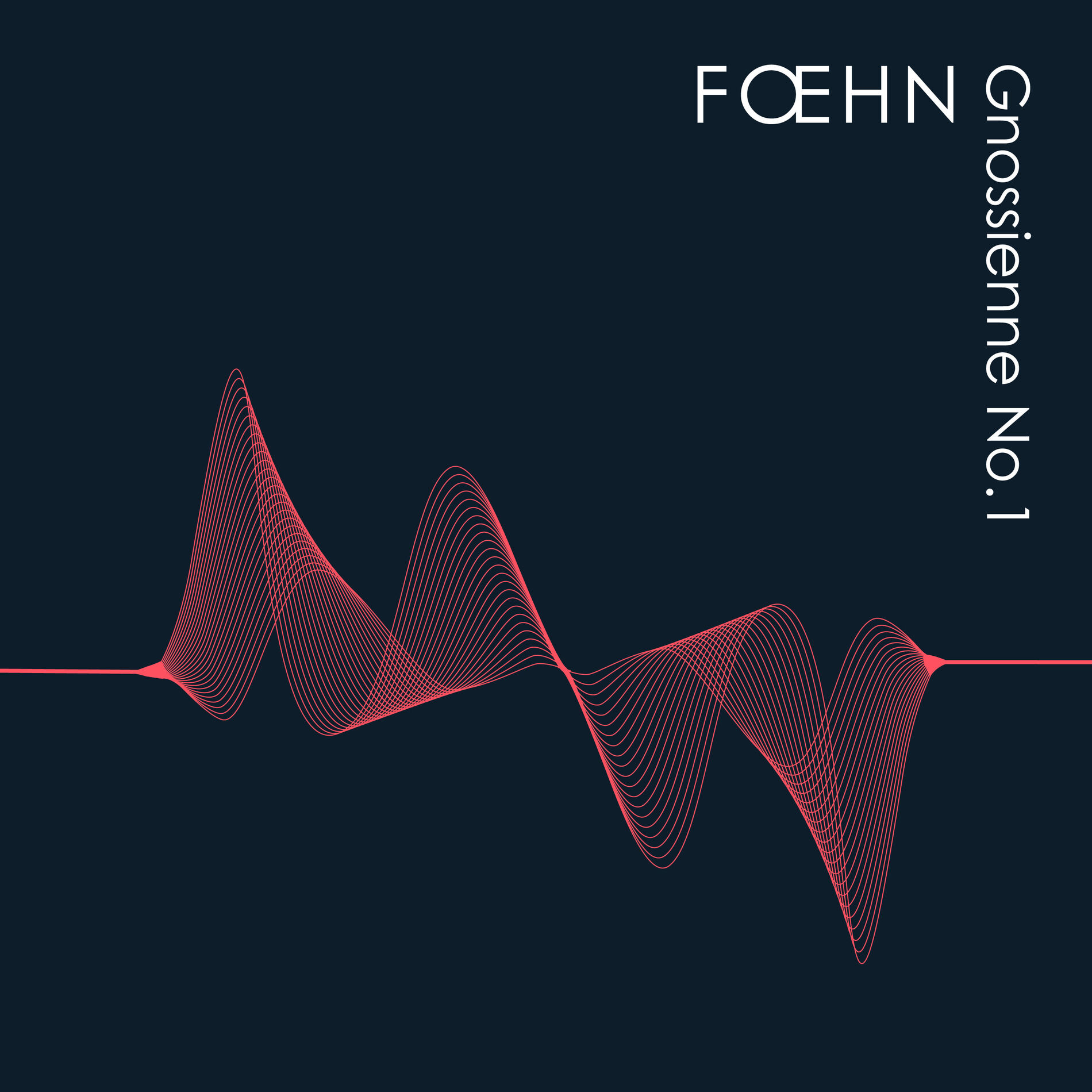 Album cover of Gnossienne No.1