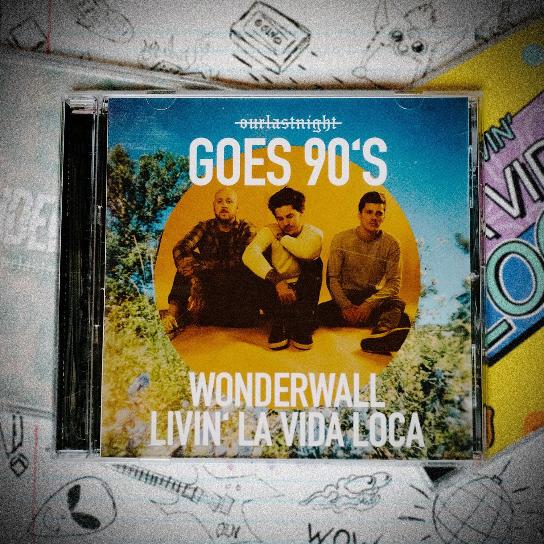 Album cover of Livin' la Vida Loca