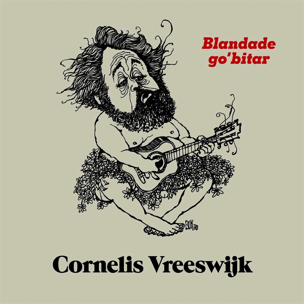 Picture of Go'bitar - Cornelis Vreeswijk
