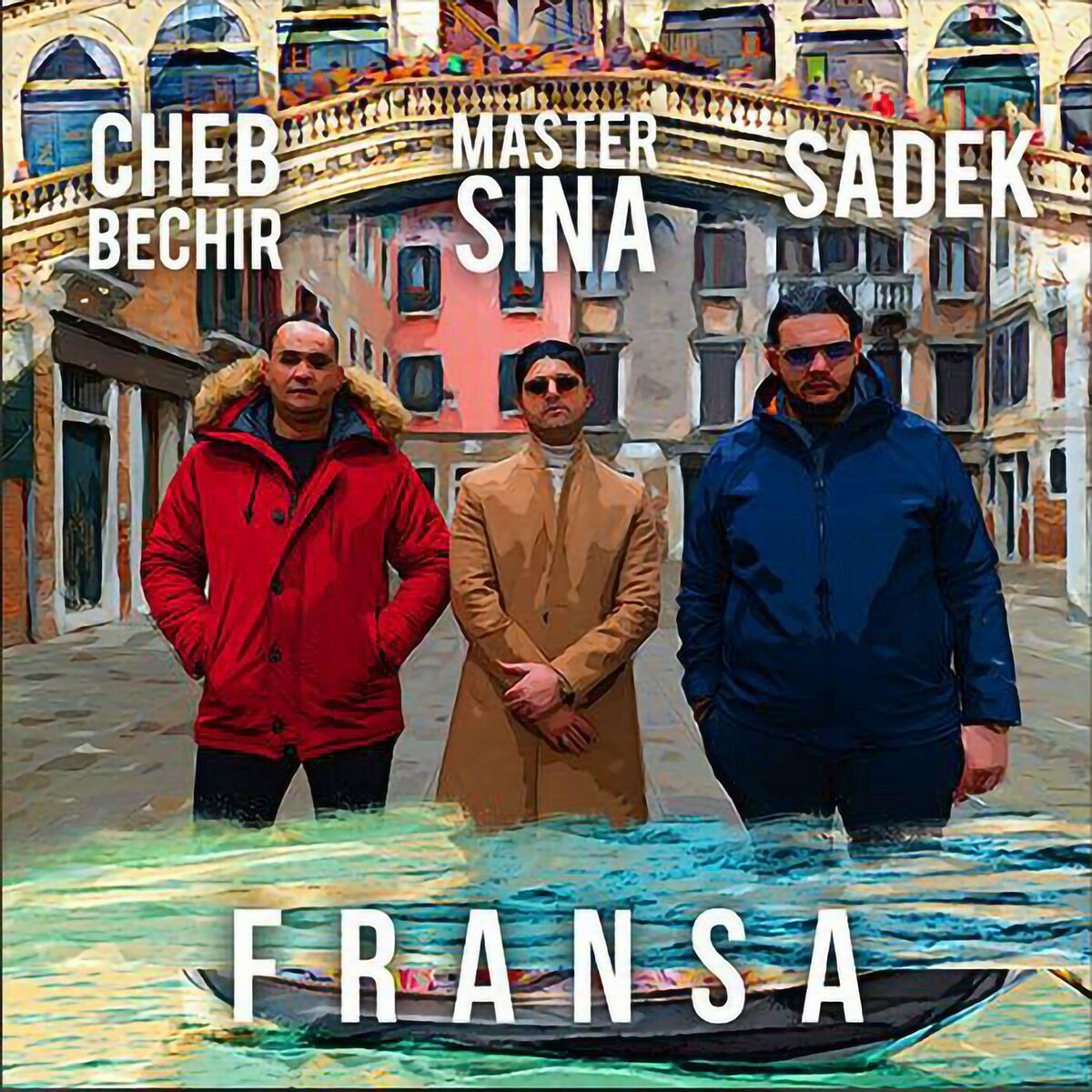Album cover of Fransa
