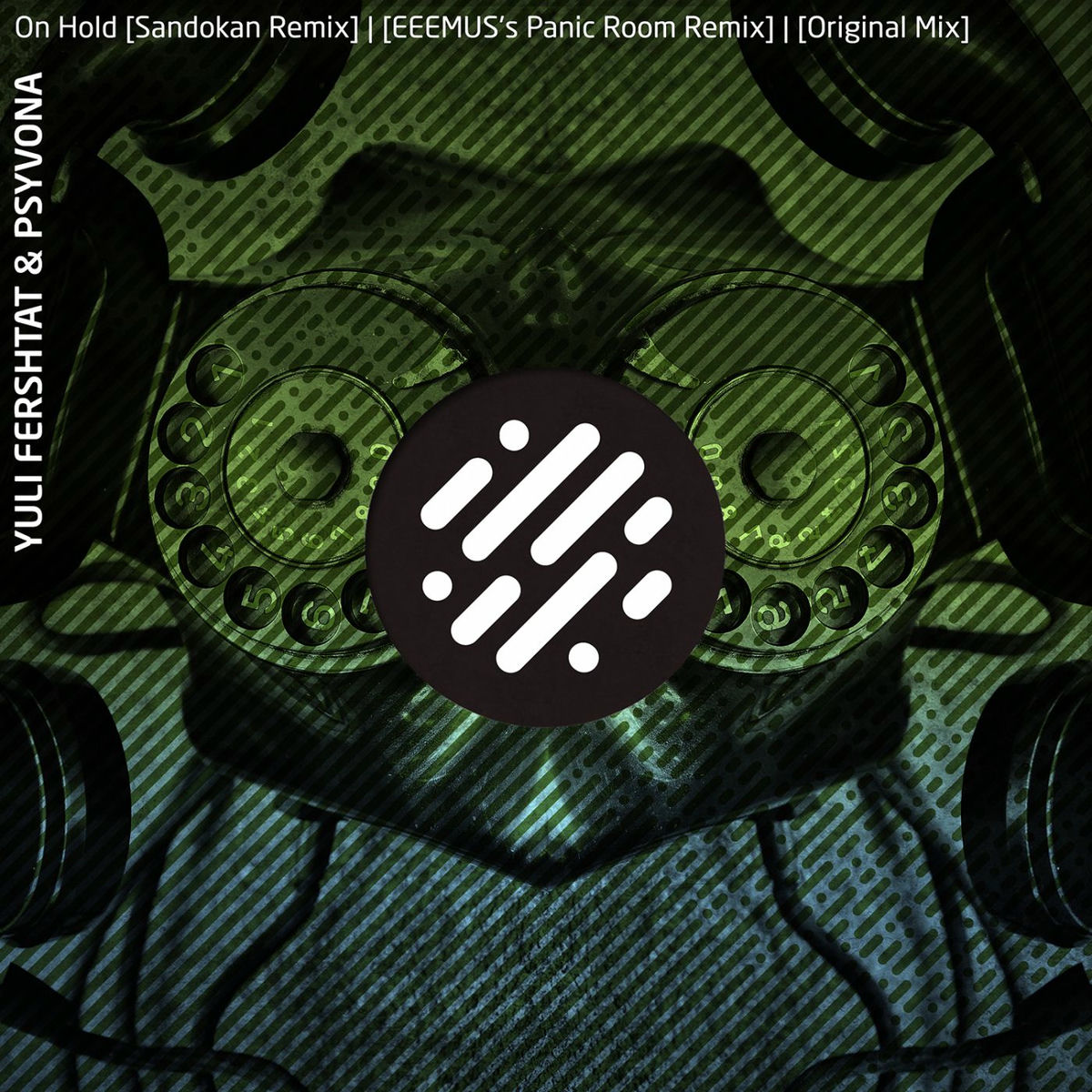 Album cover of On Hold Remixes