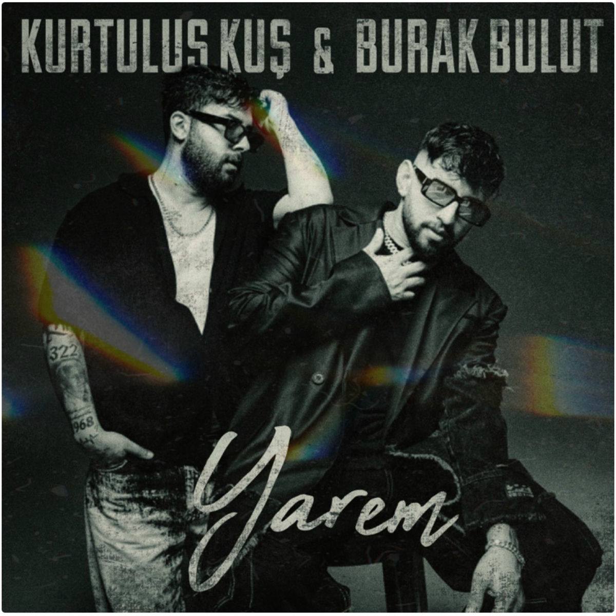 Album cover of Yarem