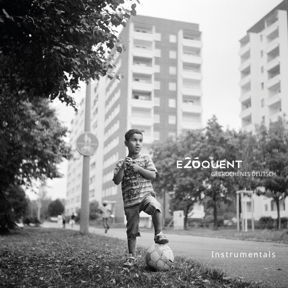 Picture of Gebrochenes Deutsch (Instrumentals)
