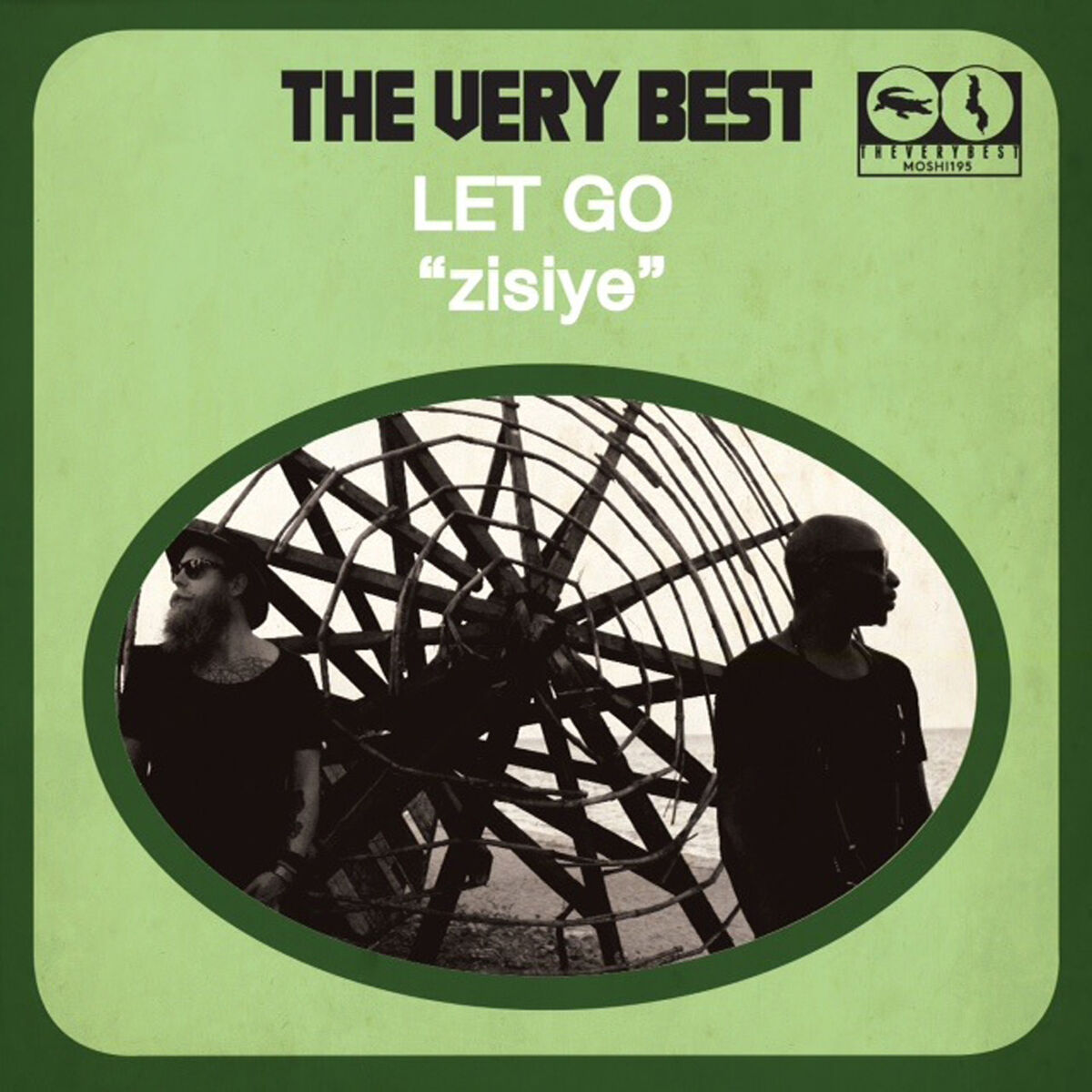 Album cover of Let Go
